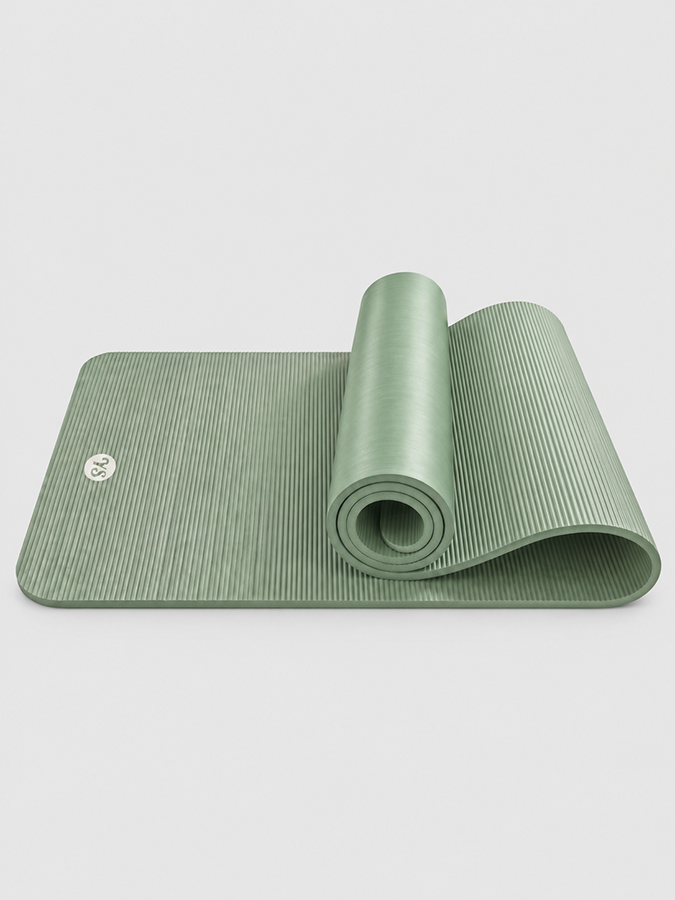 Yoga Studio Fitness Pilates Yoga Mat 10mm