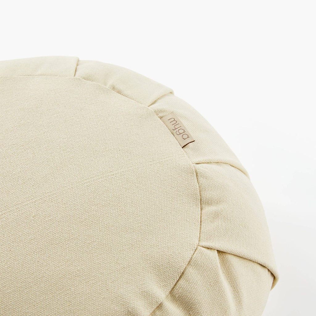 Zafu Meditation Cushions | Ergonomic Yoga & Mindfulness Prop