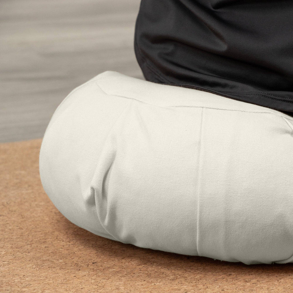 Zafu Meditation Cushions | Ergonomic Yoga & Mindfulness Prop