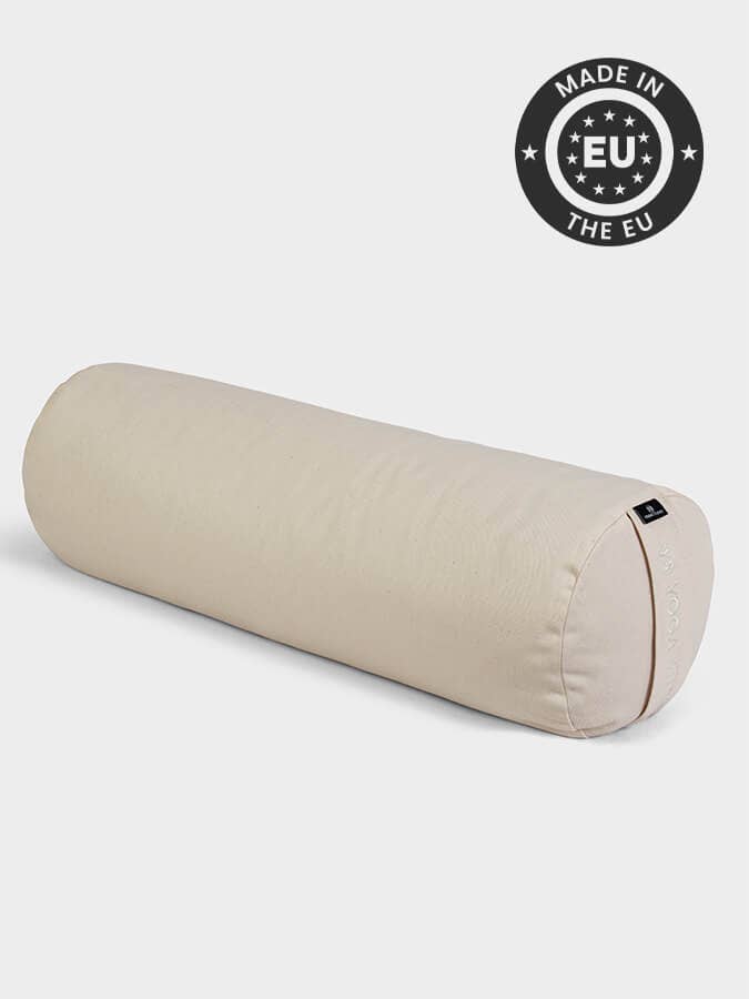 Yoga Studio EU Organic Buckwheat Bolster