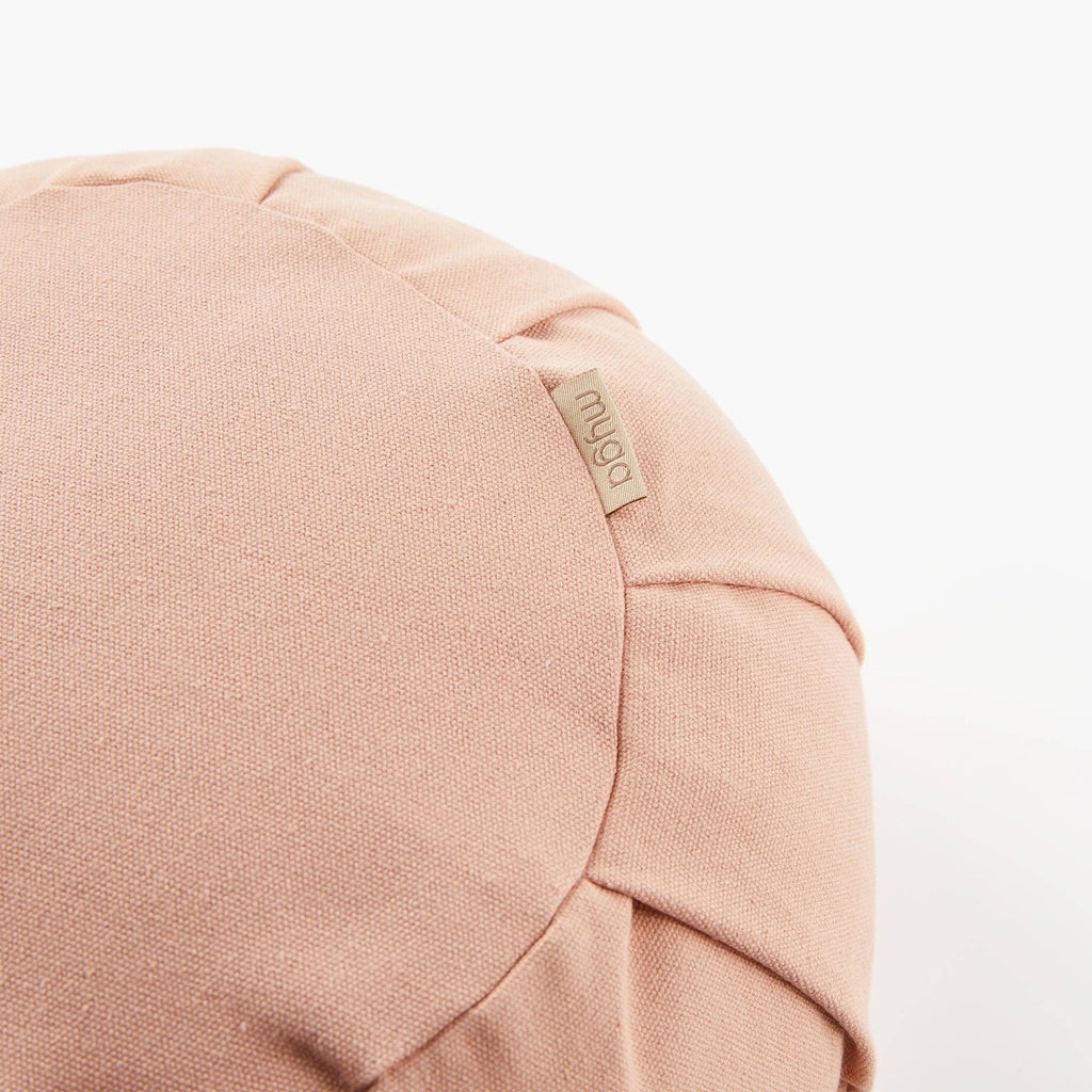 Zafu Meditation Cushions | Ergonomic Yoga & Mindfulness Prop