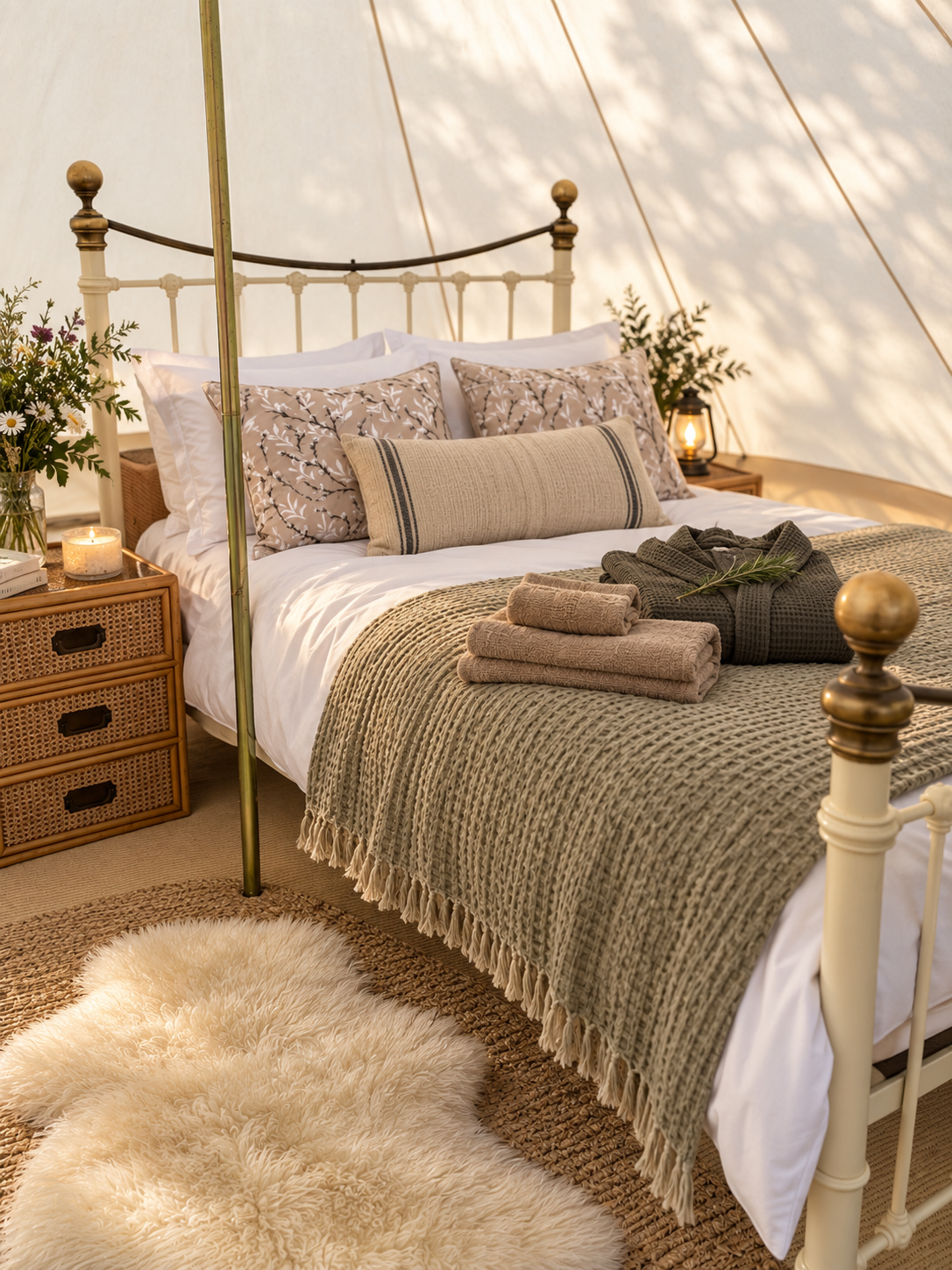 5m Bell Tent with 4 poster bed.png