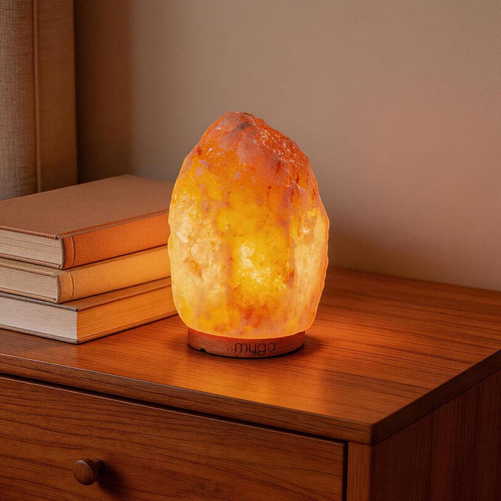 Myga Himalayan Salt Lamp