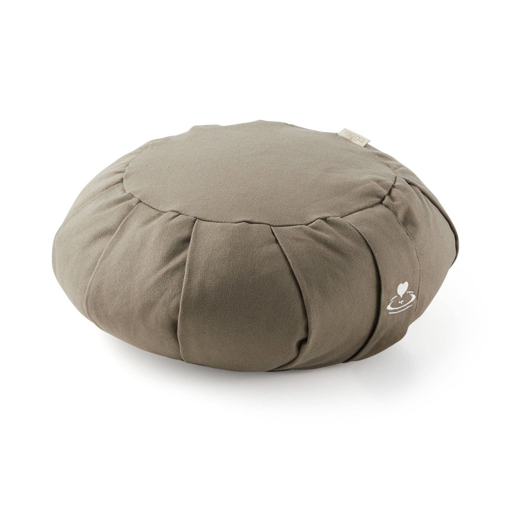 Zafu Meditation Cushions | Ergonomic Yoga & Mindfulness Prop