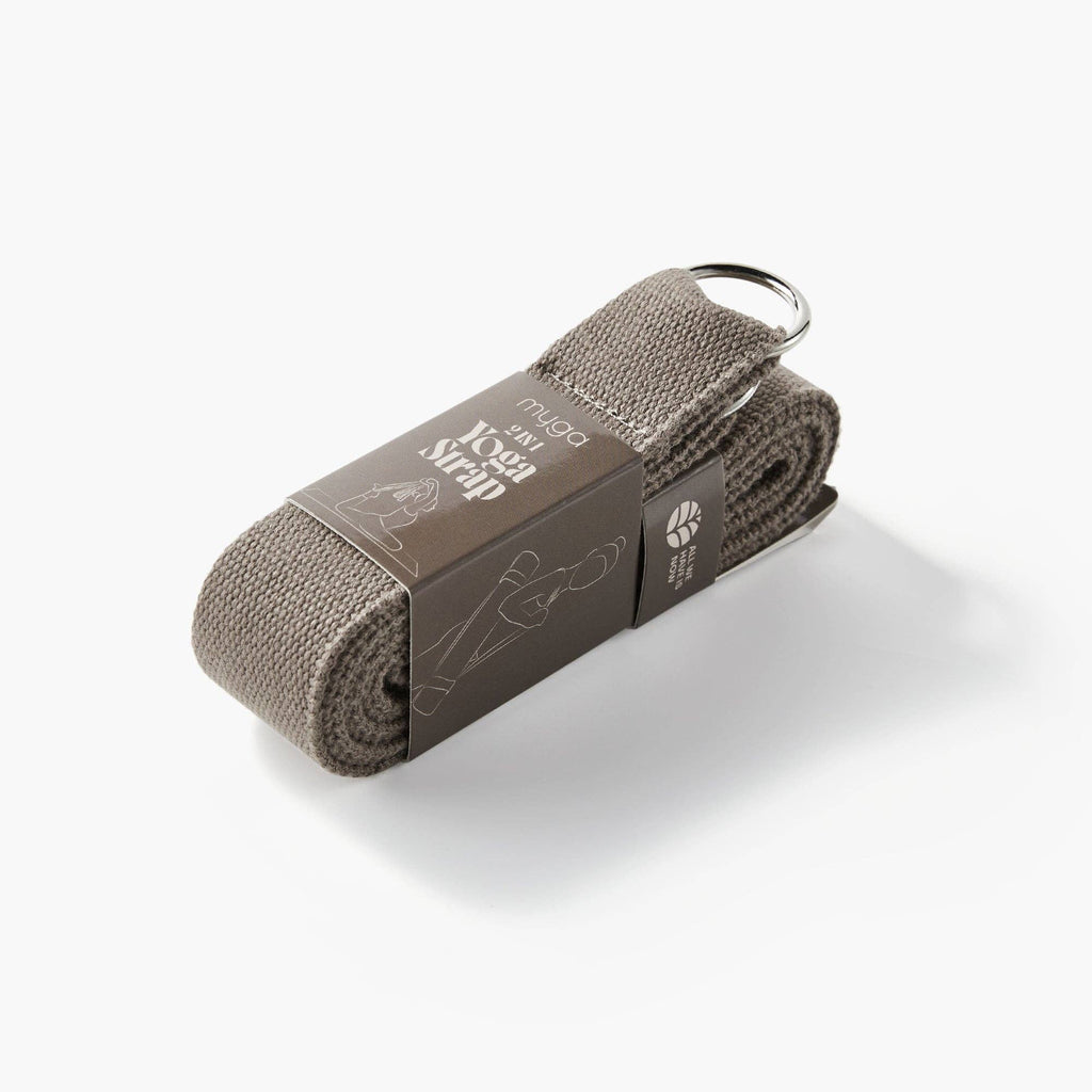 2-in-1 Yoga Strap & Mat Carrier – Deepen Your Practice in Style