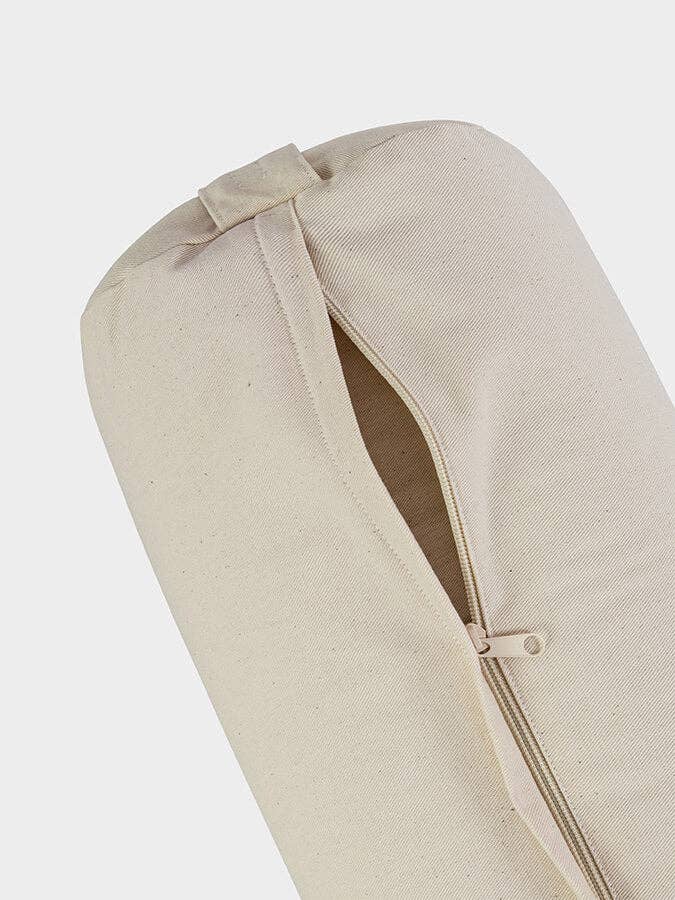 Yoga Studio EU Organic Buckwheat Bolster