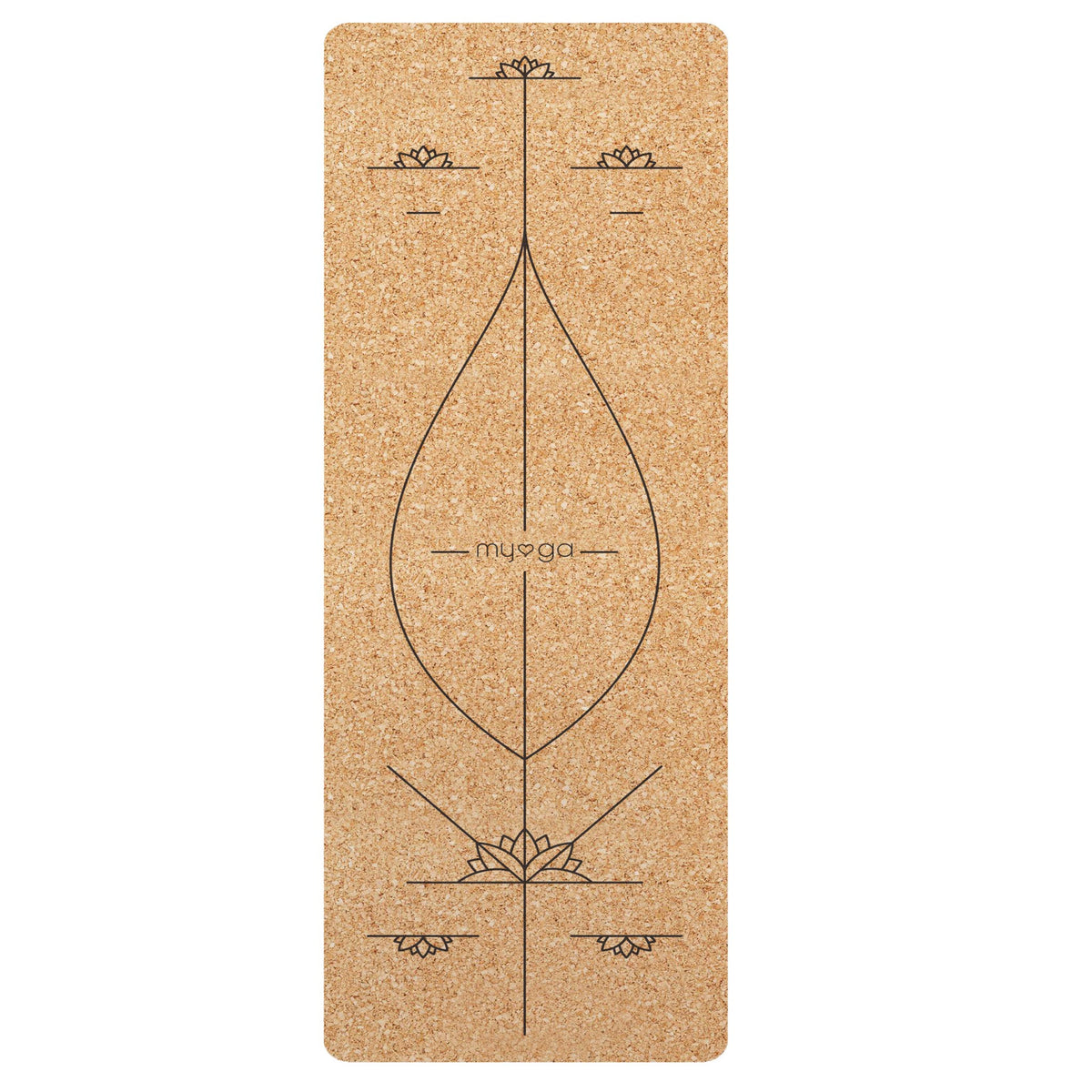 Extra Large Cork Mats