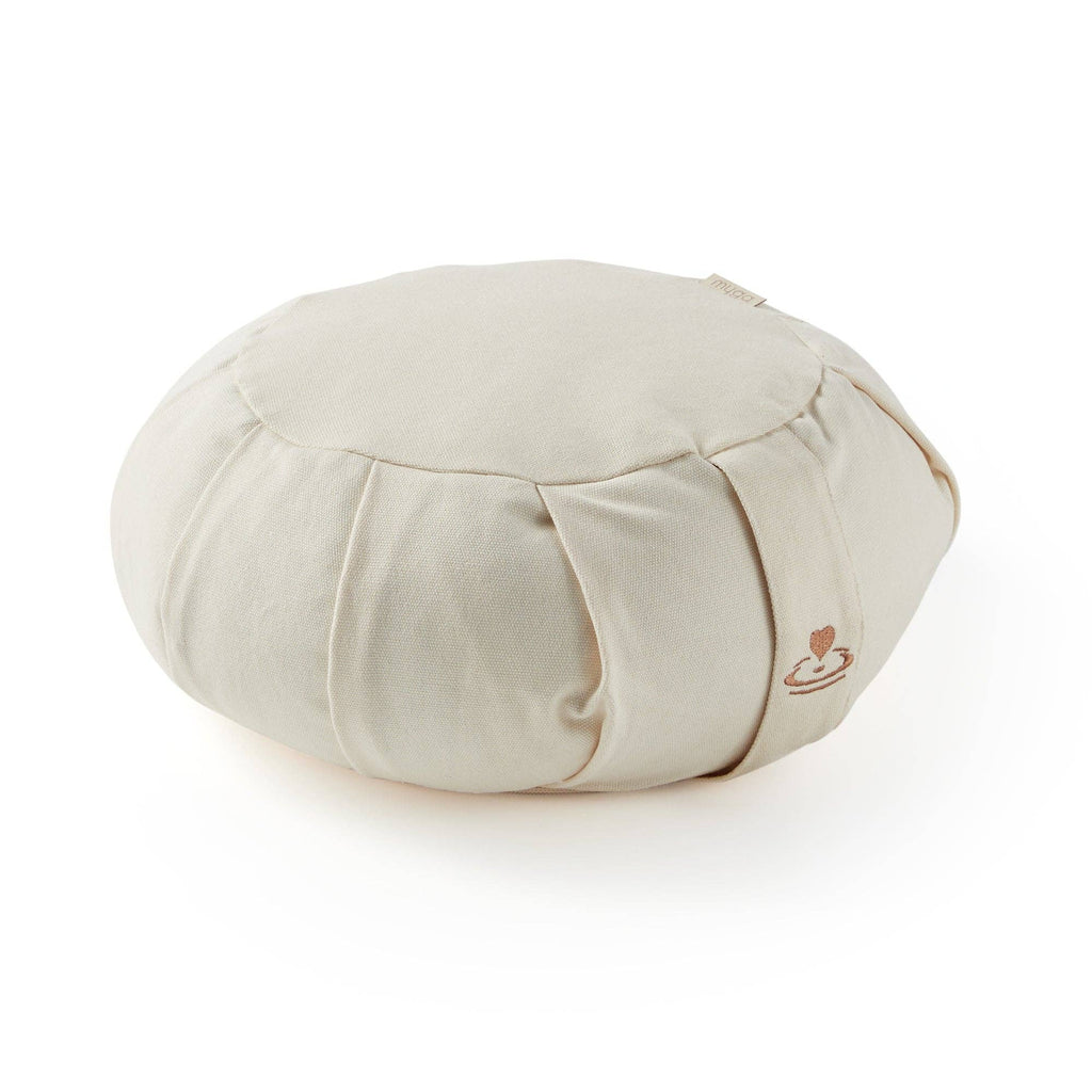 Zafu Meditation Cushions | Ergonomic Yoga & Mindfulness Prop