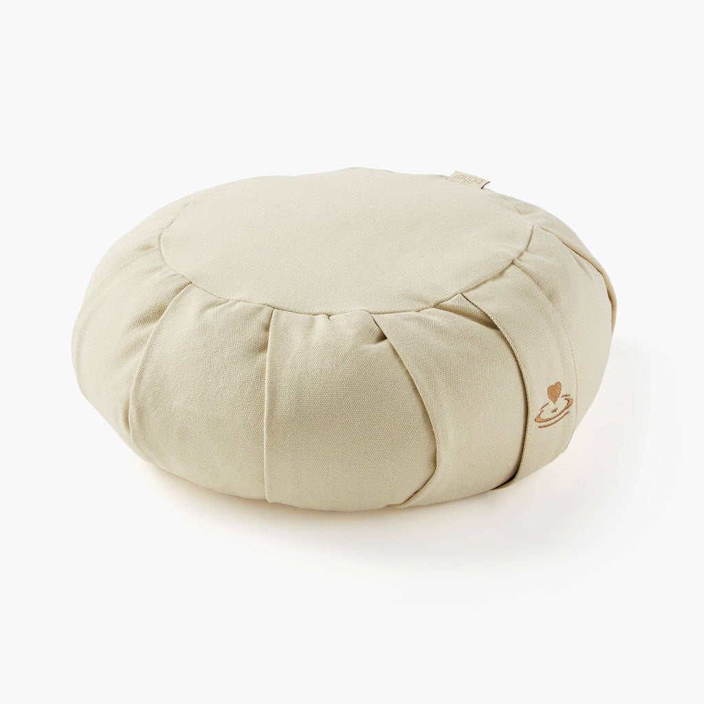 Zafu Meditation Cushions | Ergonomic Yoga & Mindfulness Prop
