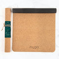Cork/Rubber Yoga Mat