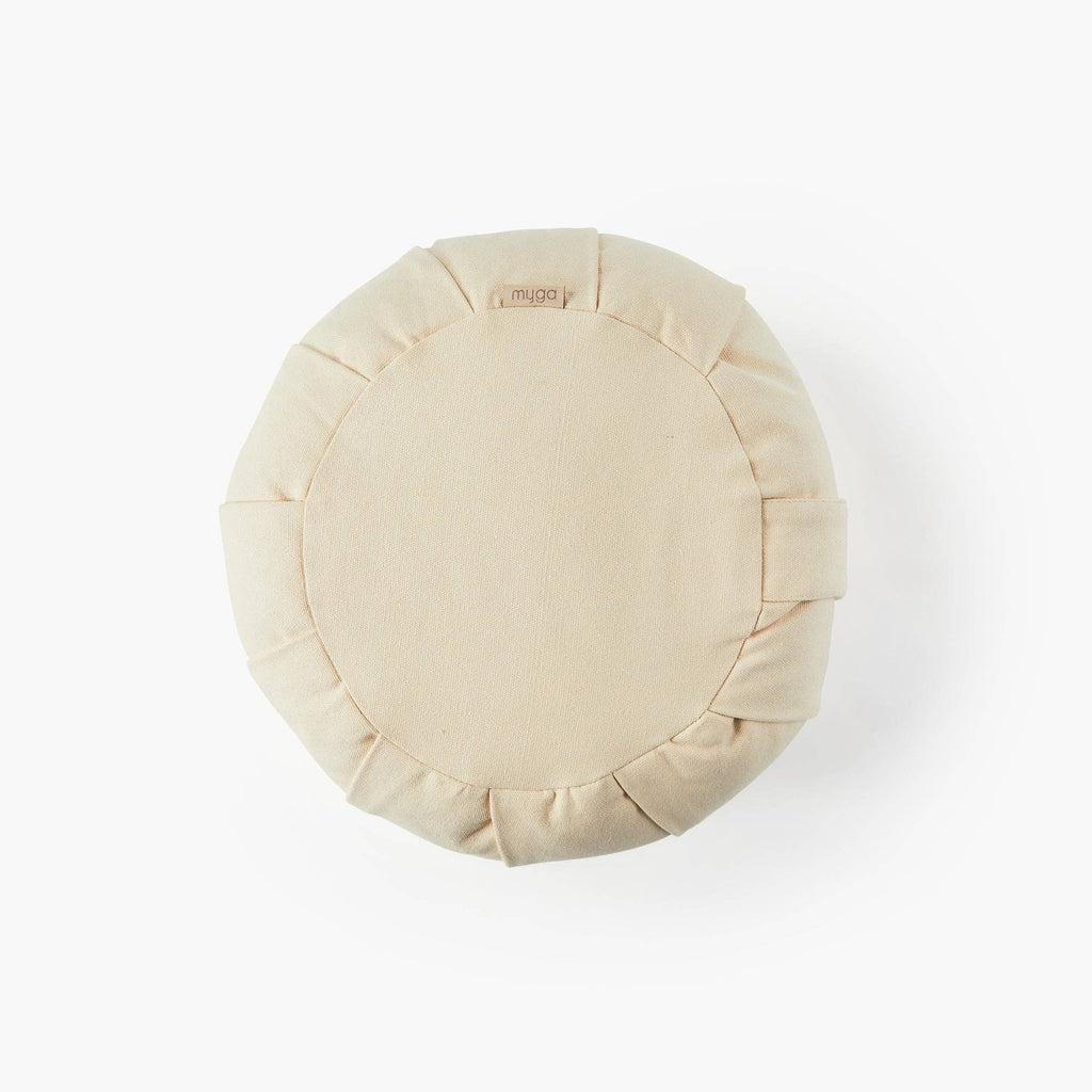 Zafu Meditation Cushions | Ergonomic Yoga & Mindfulness Prop