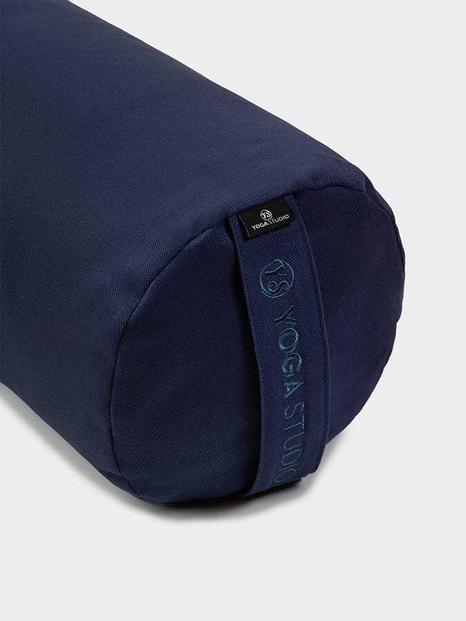Yoga Studio EU Organic Buckwheat Bolster
