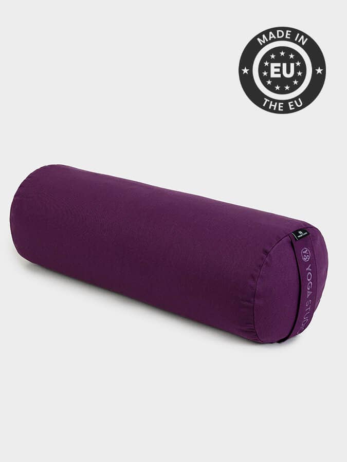 Yoga Studio EU Organic Buckwheat Bolster