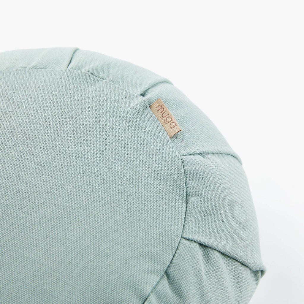 Zafu Meditation Cushions | Ergonomic Yoga & Mindfulness Prop
