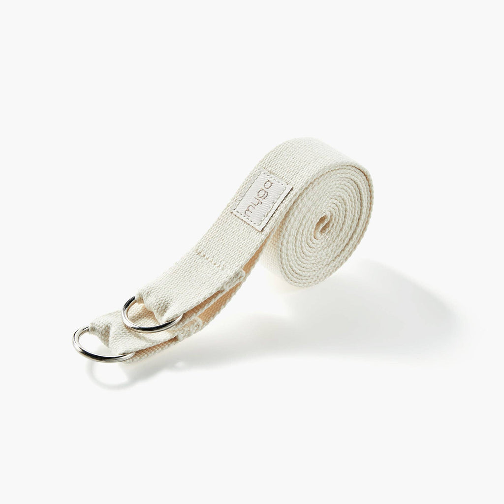 2-in-1 Yoga Strap & Mat Carrier – Deepen Your Practice in Style