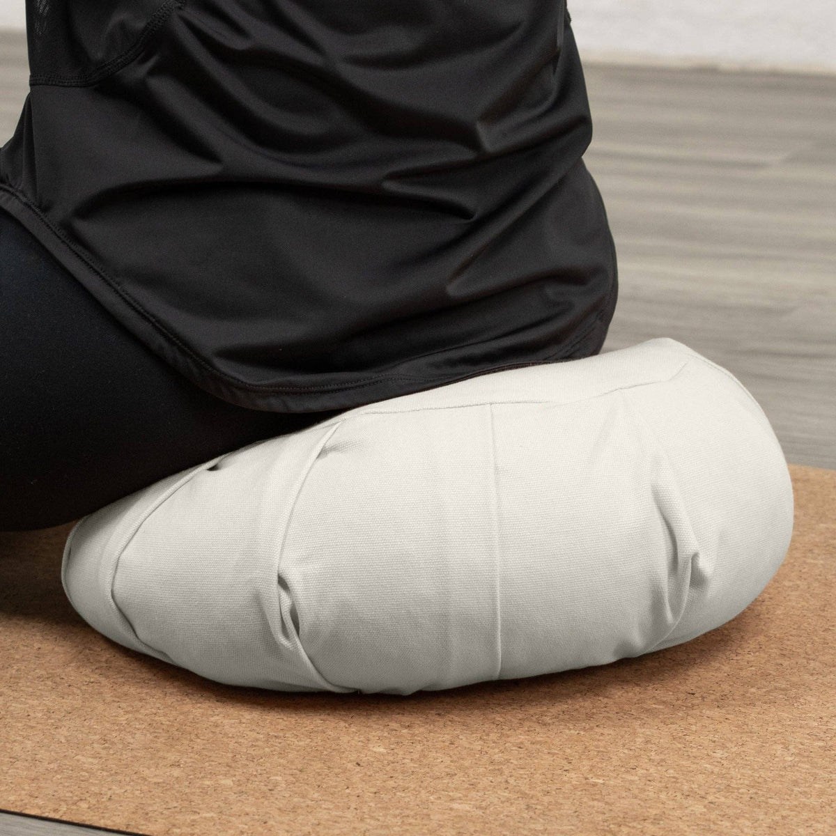 Zafu Meditation Cushions | Ergonomic Yoga & Mindfulness Prop