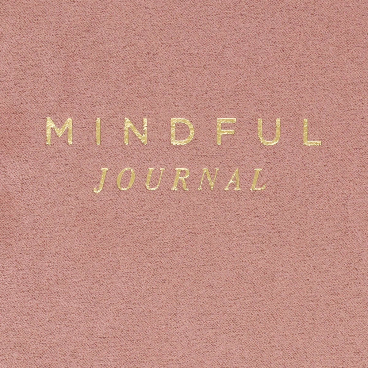 The Mindful Reflection Journal